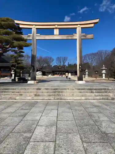 長野縣護國神社(長野県)