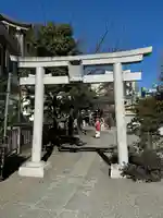 被官稲荷神社(東京都)