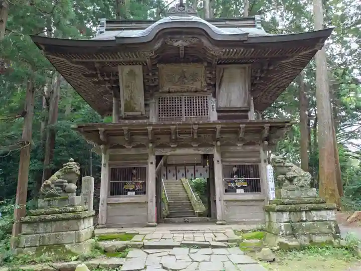鷲子山上神社(茨城県)