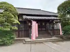 観音寺の本殿