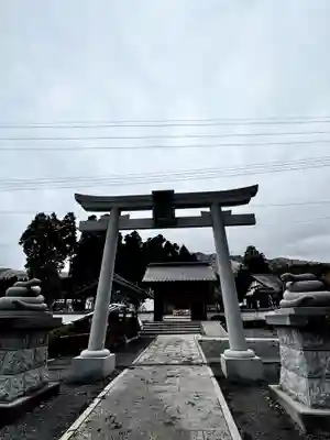 阿蘇白水龍神權現～白蛇神社～(熊本県)