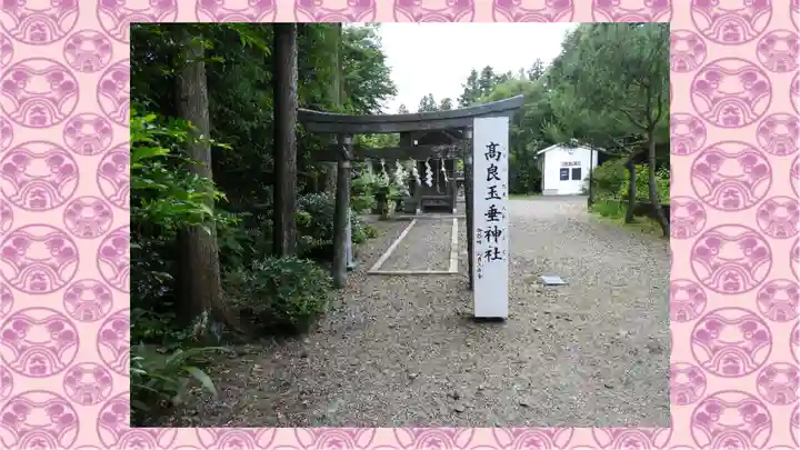 亀岡八幡宮(宮城県)