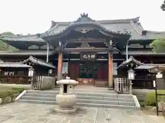 泉岳寺の本殿