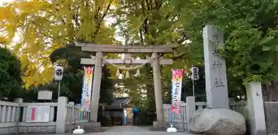 葛西神社(東京都)