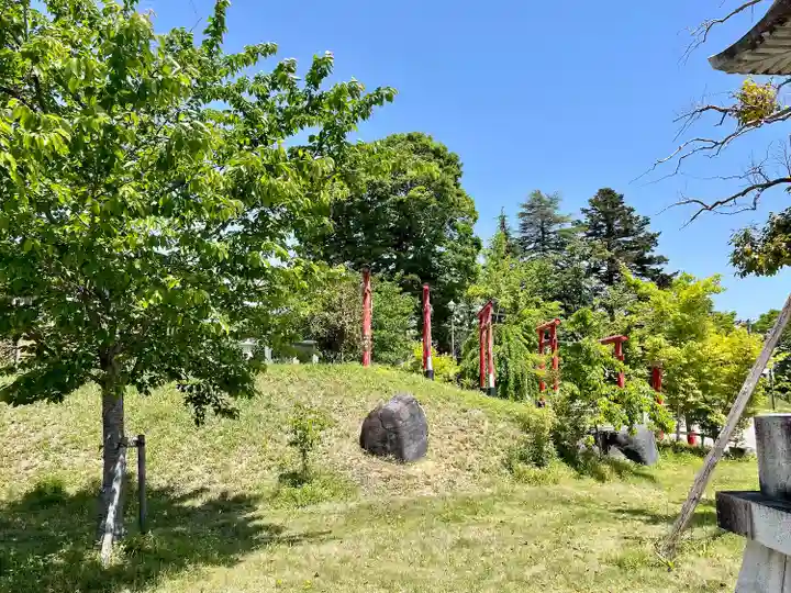 本城稲荷神社(栃木県)