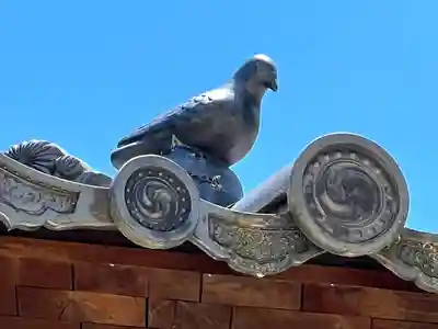 武水別神社(長野県)