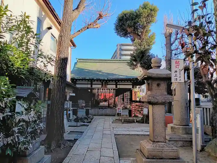 安倍晴明神社(阿倍王子神社境外末社)(大阪府)