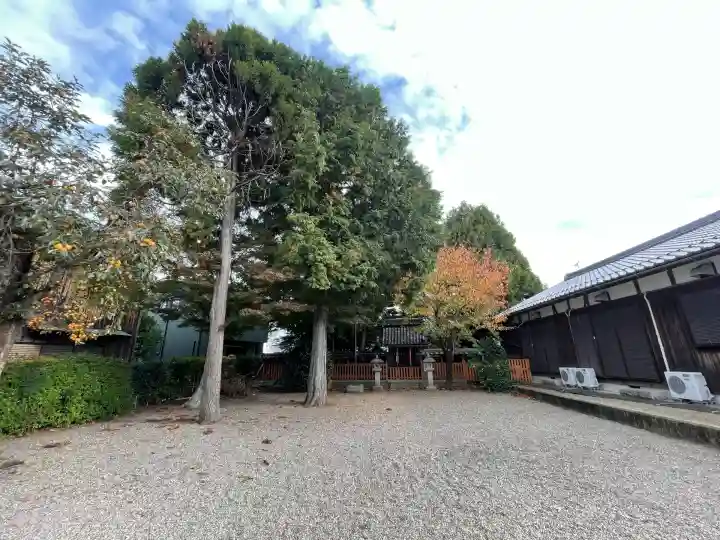 稲荷神社(矢橋)(滋賀県)