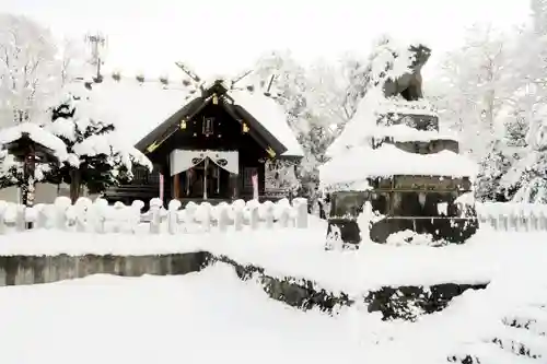 滝川神社(北海道)