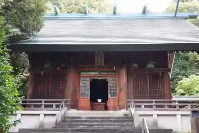 服部神社(石川県)
