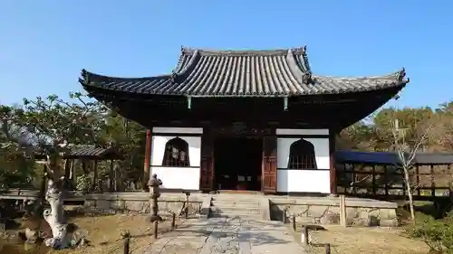 高台寺（高台寿聖禅寺・高臺寺）のその他建物