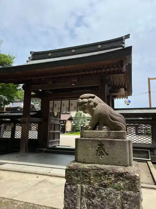 須賀神社(栃木県)