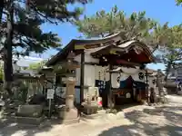 魚崎八幡宮神社(兵庫県)