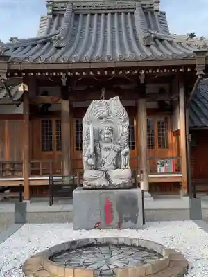 松本院の本殿・本堂