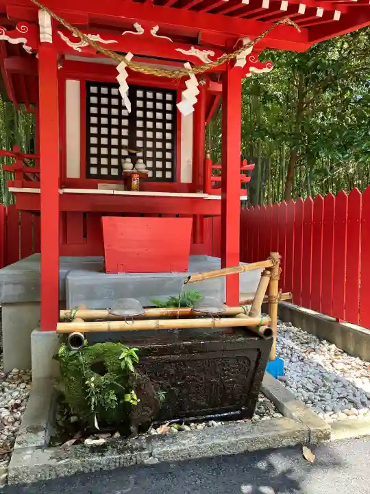 一葉稲荷神社(宮崎県)