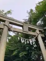 玉置神社の鳥居