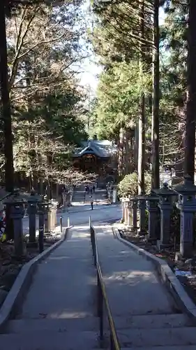 三峯神社のその他建物
