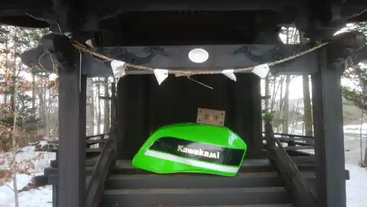 川上神社の末社・摂社