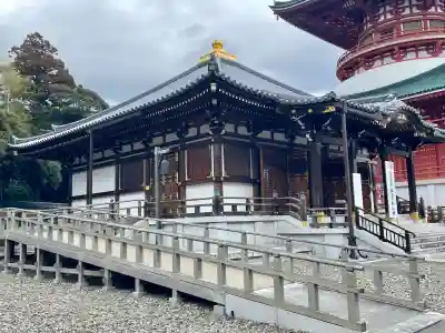 成田山醫王殿(千葉県)