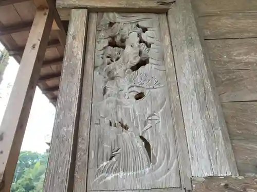 諏訪神社のその他建物