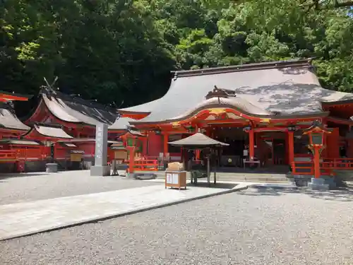 熊野那智大社の本殿・本堂