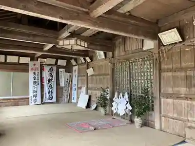 大代白山神社(静岡県)