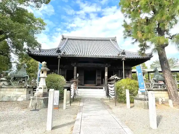 斑鳩寺(兵庫県)