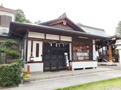 新倉氷川八幡神社のその他建物
