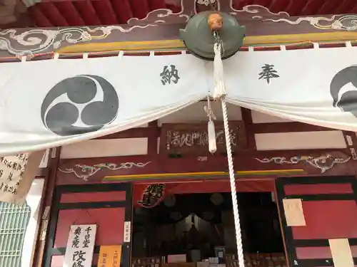 茂左衛門地蔵尊 千日堂(群馬県)