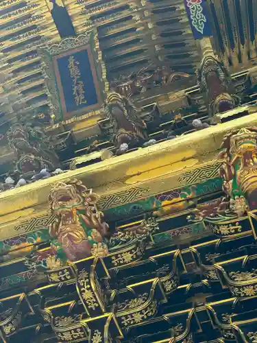 日光東照宮(栃木県)