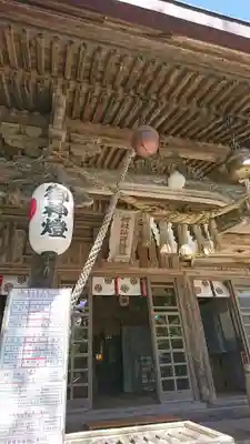秈荷神社の本殿・本堂