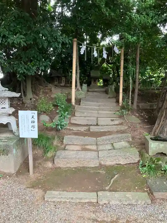 富士浅間神社(群馬県)