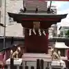 中道八阪神社の末社・摂社