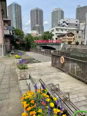 森稲荷神社(東京都)