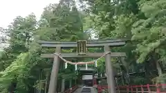 日光二荒山神社(栃木県)