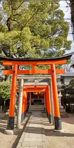 藤森神社(京都府)