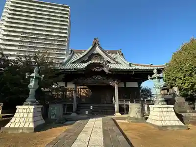 龍本寺(神奈川県)