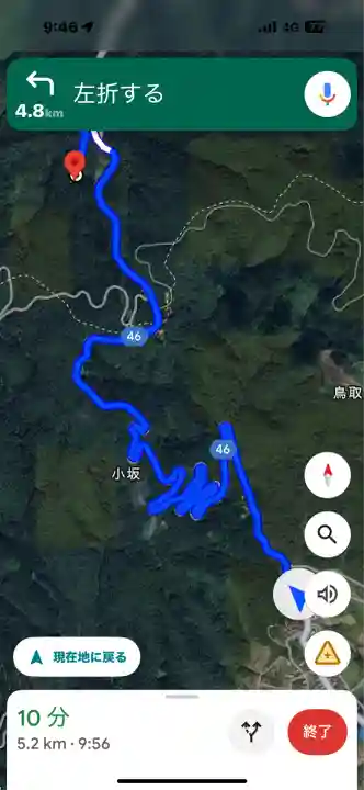萬蔵稲荷神社(宮城県)
