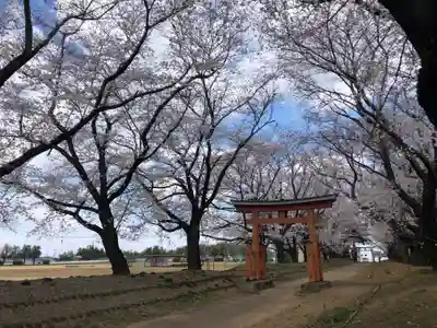 東蕗田天満社のその他建物