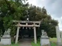 三ケ尻八幡神社(埼玉県)