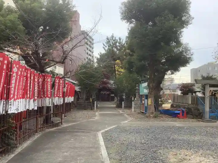 水野社のその他建物