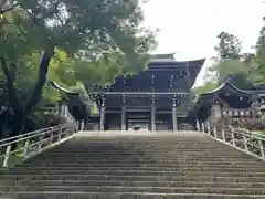 伊奈波神社(岐阜県)