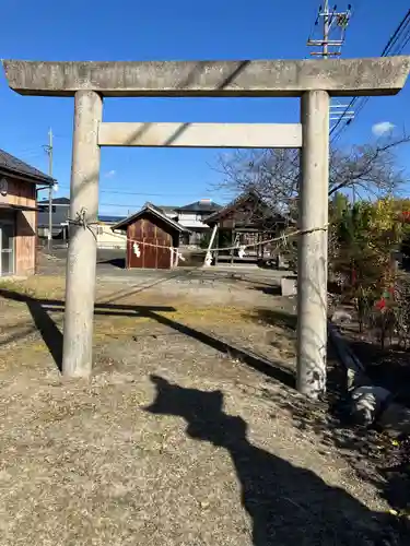 八龍社（目比）(愛知県)