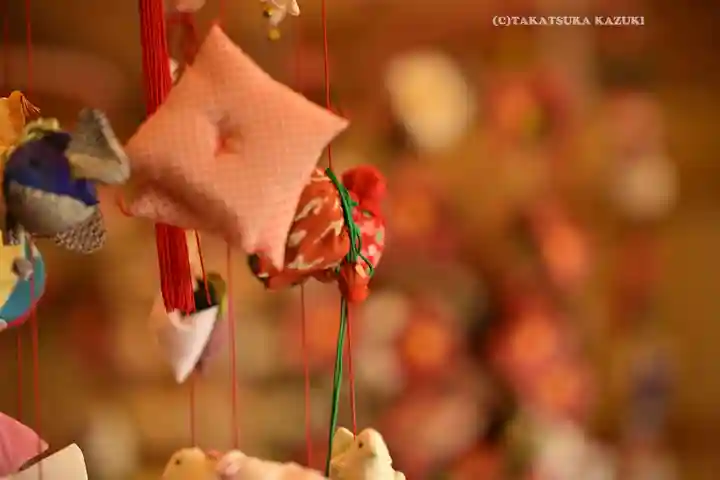 座間神社(神奈川県)