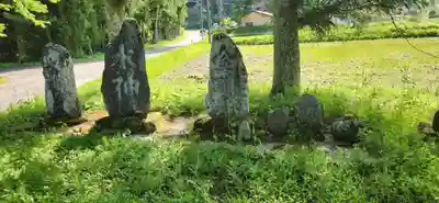 前川観音堂のその他建物