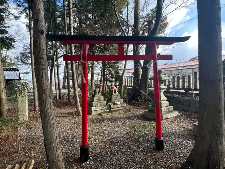 山田神社(滋賀県)