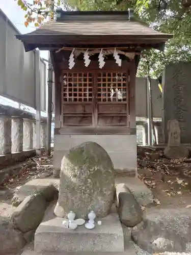 鈴鹿明神社(神奈川県)