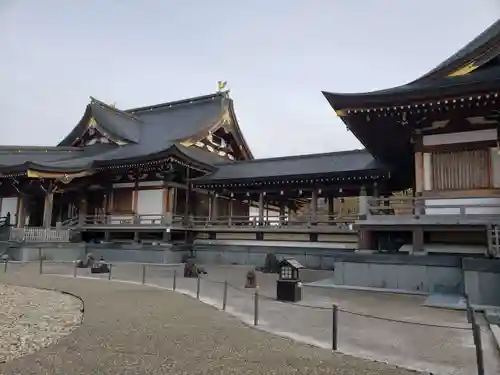 倶利迦羅不動寺鳳凰殿の本殿