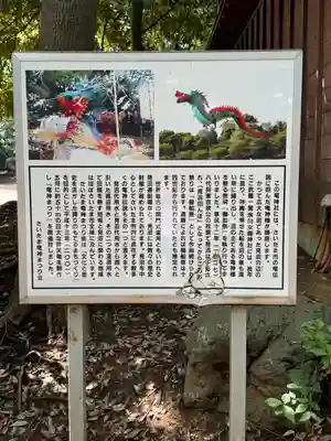 氷川女體神社(埼玉県)