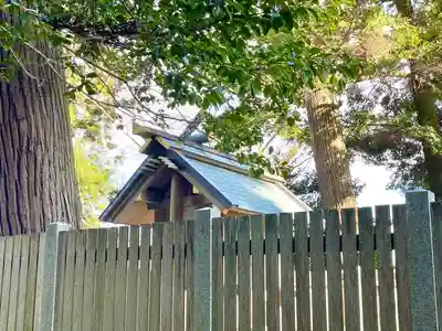 葉生田神社(三重県)